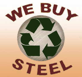 We Buy and Sell Steel